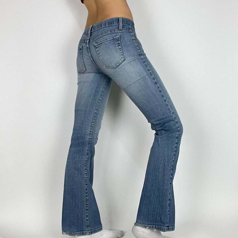Women's Blue Jeans